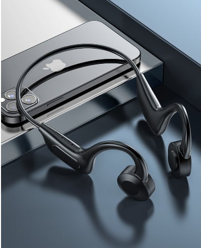 🔥LAST DAY SALE 50% OFF-🎁NEW Bone Conduction Headphones🎧