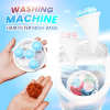 (🎄Early Christmas Sale - 48% OFF) Washing Machine Hair Filter Mesh Bags, Buy 5 Get 5 Free & Free Shipping