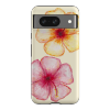 Hibiscus Flower Yellow