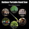 (🎄Early Christmas Sale - 49% OFF) Outdoor Portable Hand Saw - Buy 2 Get Extra 10% OFF