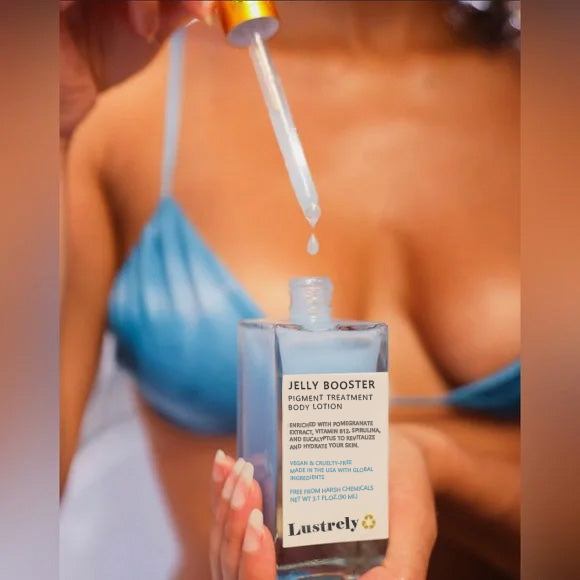 ⚡️ 5-Second Post-Hair Removal Rescue: Bumps Fade, Skin Glows! Glass Smooth Oil.