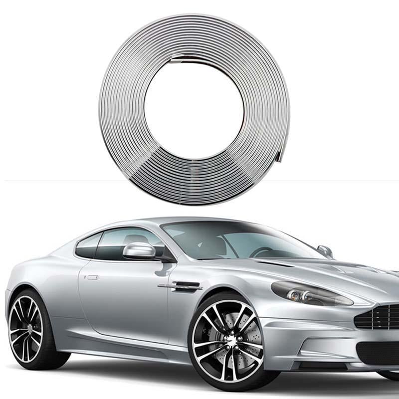 🔥Last Day Promotion 50% OFF🔥Car Wheel Rim Protector Decor Strip