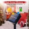 🔥Last Day Promotion 50% OFF🔥Solar-Powered Mini Christmas Tree