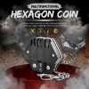 (🎅HOT SALE-49% OFF) Multifunctional Hexagon Coin Outdoor Tool (BUY 2 GET 1 FREE NOW)