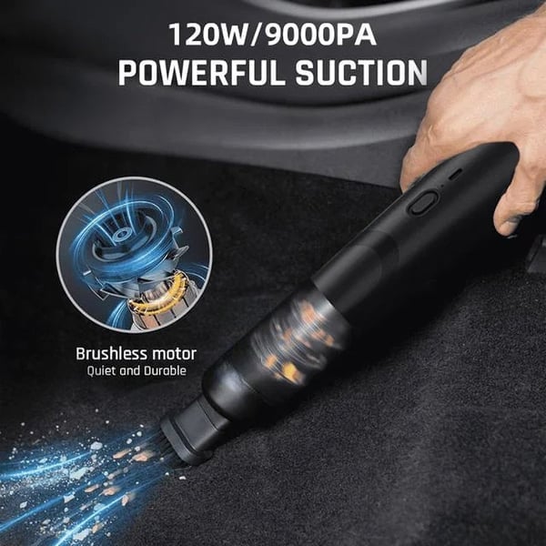 Last Day Promotion 70% OFF - 🔥Slim V8 Mate Cordless Car Vacuum⚡Buy 2 Get Free Shipping