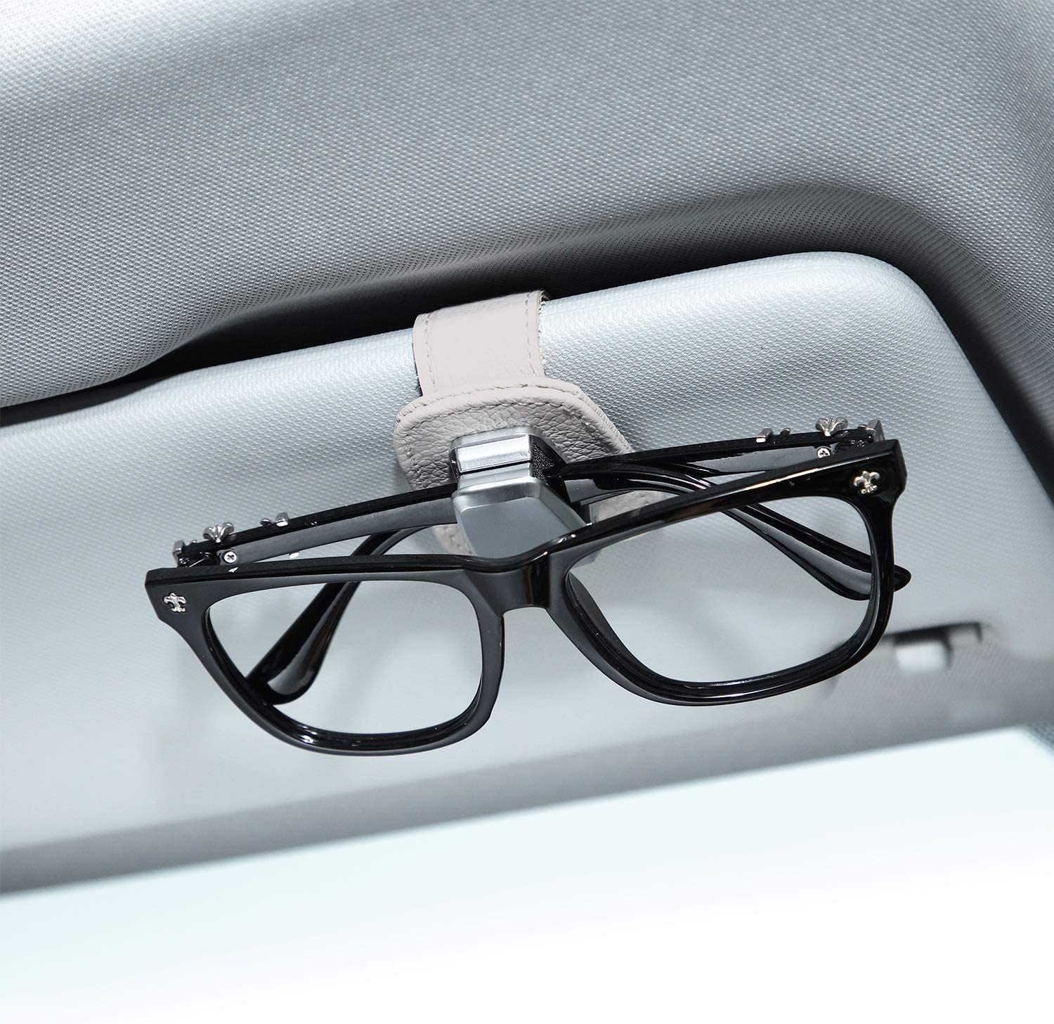 (🎄Christmas Promotion--48%OFF)Universal Car Glasses Holder Clip