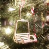 🎅Early Christmas Sale 49% OFF🎄Ski Lift Ornament | Funny Christmas Tree Ornament