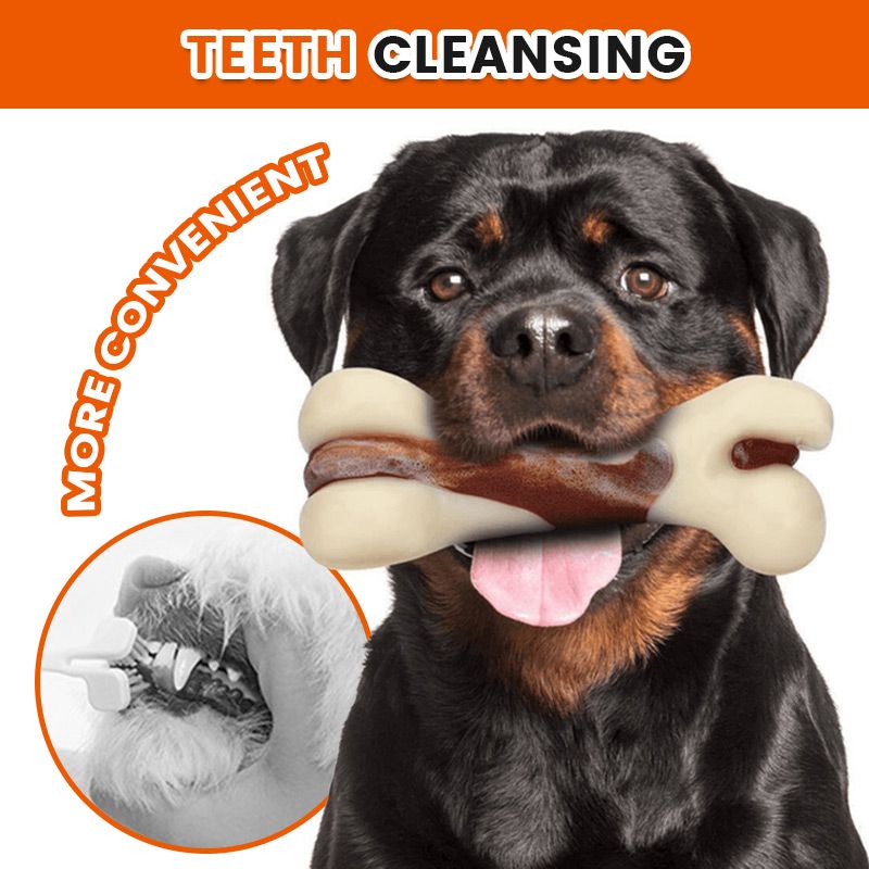 🎄Christmas Hot Sale 70% OFF🎄Dog Bone Teething Sticks🔥Buy 2 Get Free Shipping