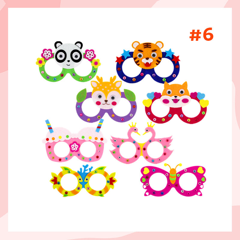🔥LAST DAY PROMOTION 70% OFF💥Children's DIY Bag Sewing Kit