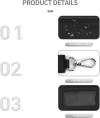 🔥2024✨Iris Wallet 2nd Gen,Women's Wristlet Handbags