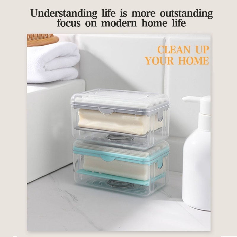 (🌲Early Christmas Sale- 48% OFF) Multifunctional soap bubble box - Buy 3 get 2 free & free shipping now!