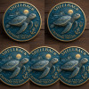 🏆Flash Sale 60% OFF - 🐢⚓Navy “Shellback” Challenge Coin