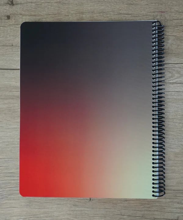 Indigenous-Themed Yearly Planner