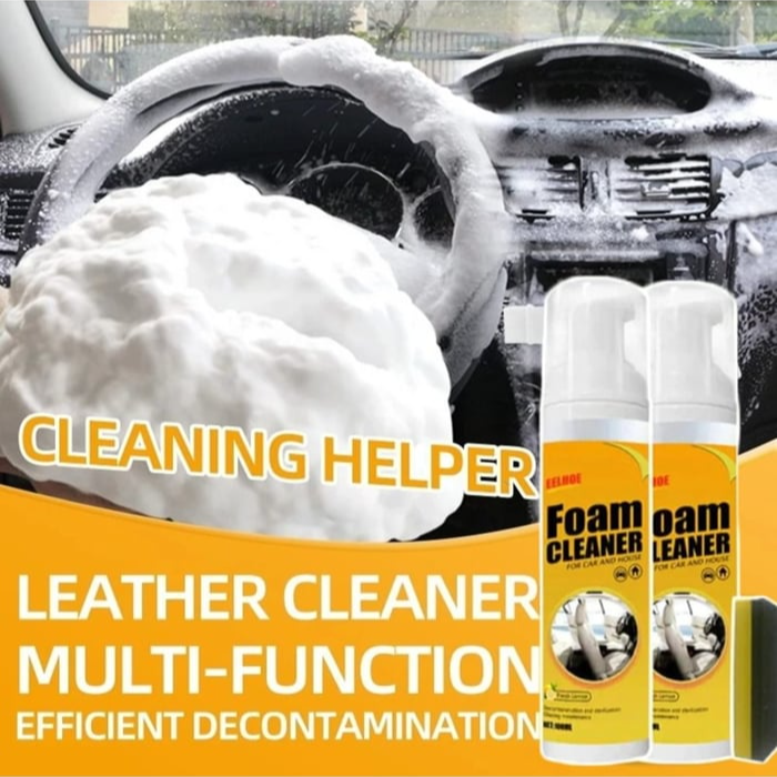 🔥2023 New Year Sale 50% OFF🔥 Car Magic Foam Cleaner -Buy 3 Get 3 Free