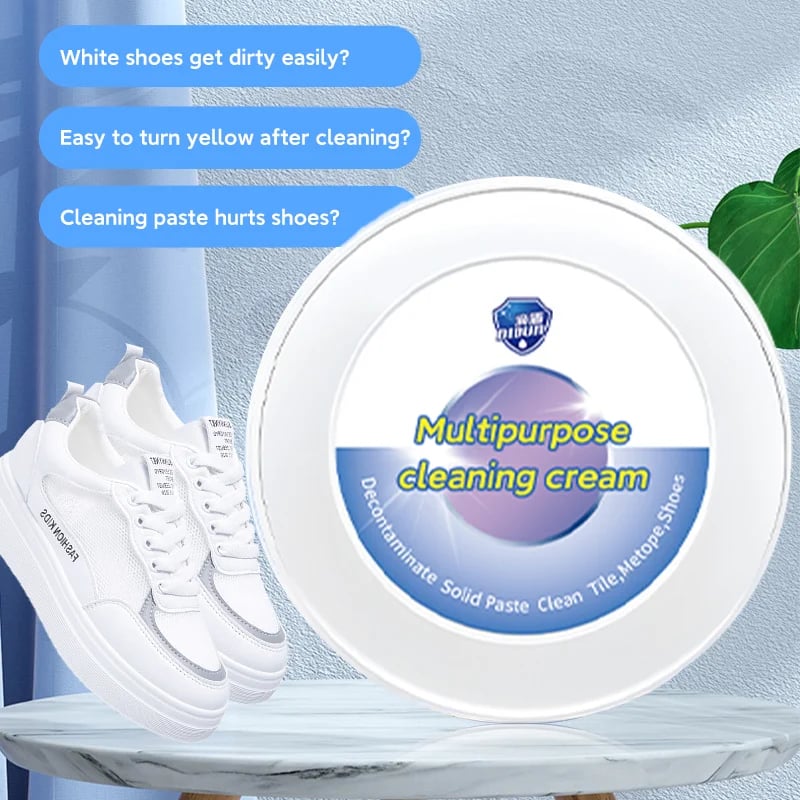 🔥Last Day Promotion 70% OFF-🔥-Multi-functional cleaning and stain removal cream