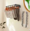 (🎁Early Mother's Day Promotion- 48% OFF)No-punch sock drying rack