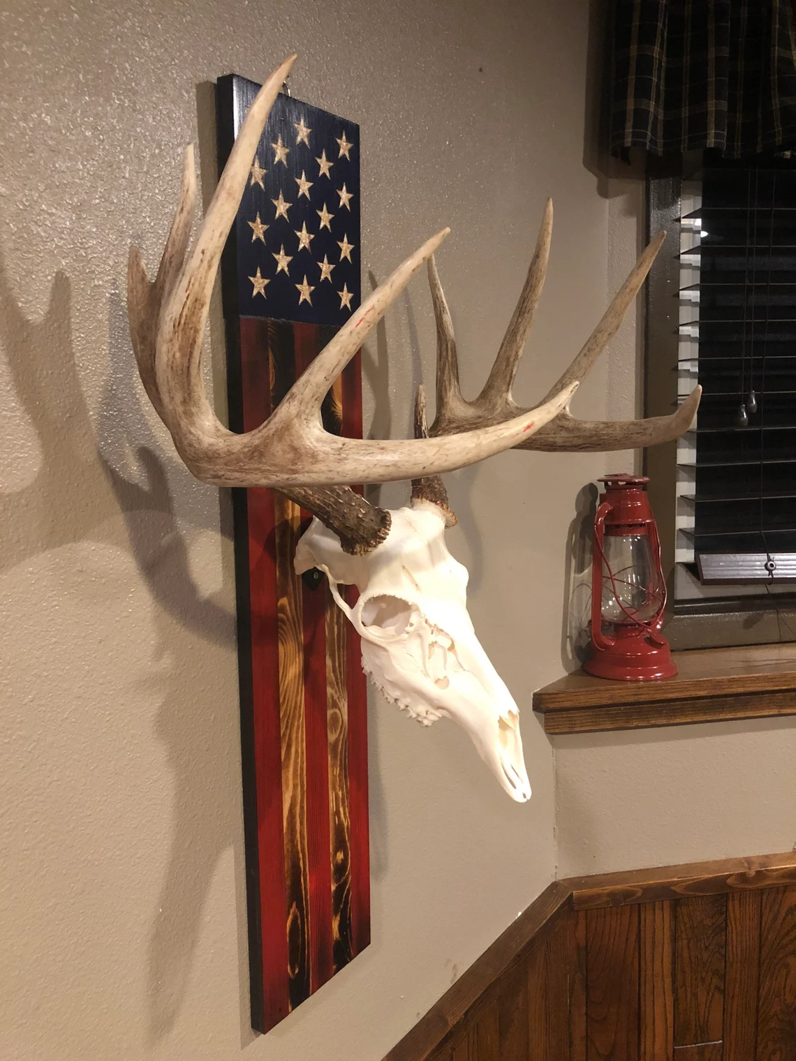 European Deerstalker USA Plaque