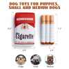 (🔥Last Day Promotions - 50% OFF) Giggling Cigarette Pack Dog Toy