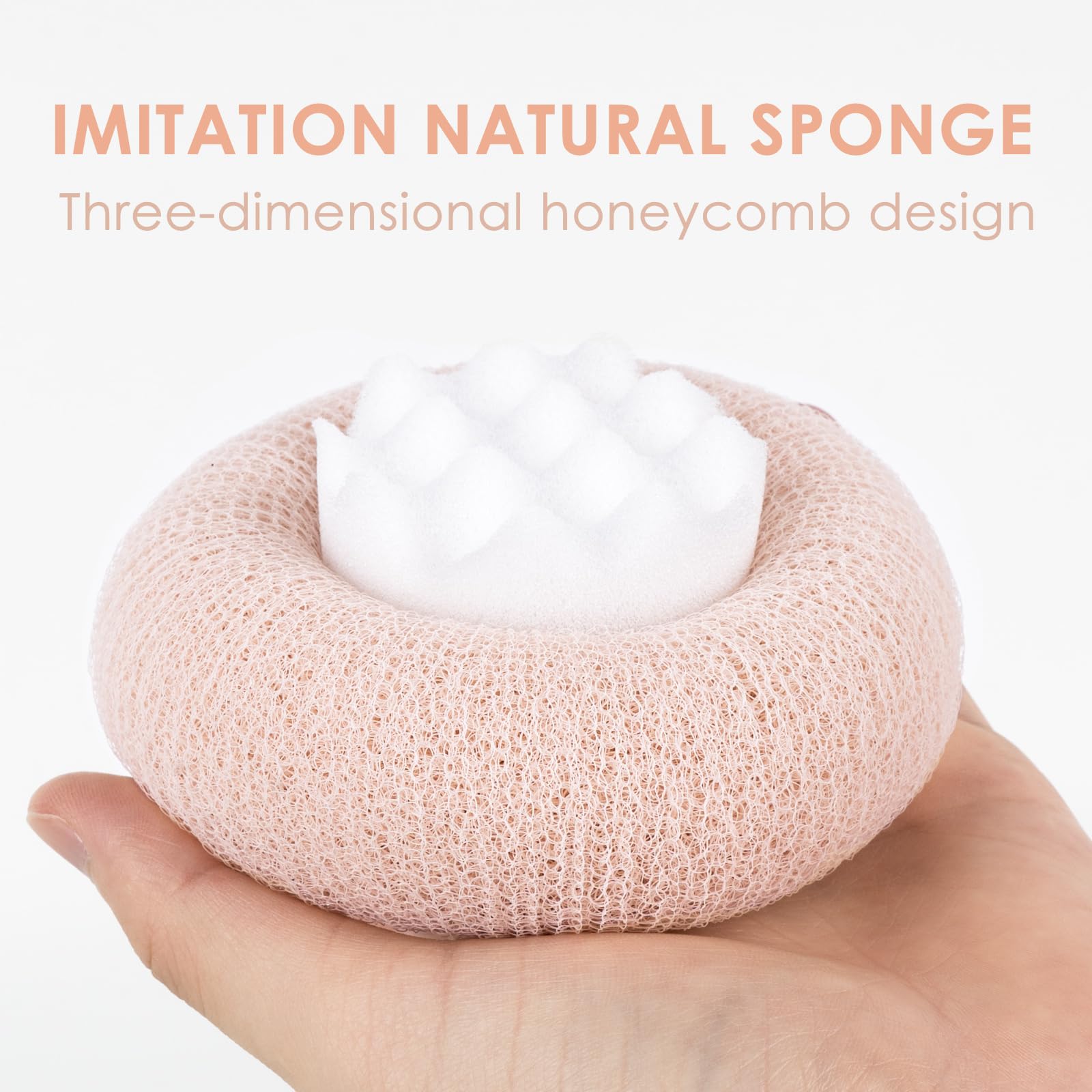 🎁TikTok Last Day Sale - 70% OFF🌻Super Soft Sunflower Suction Cup Bath Ball