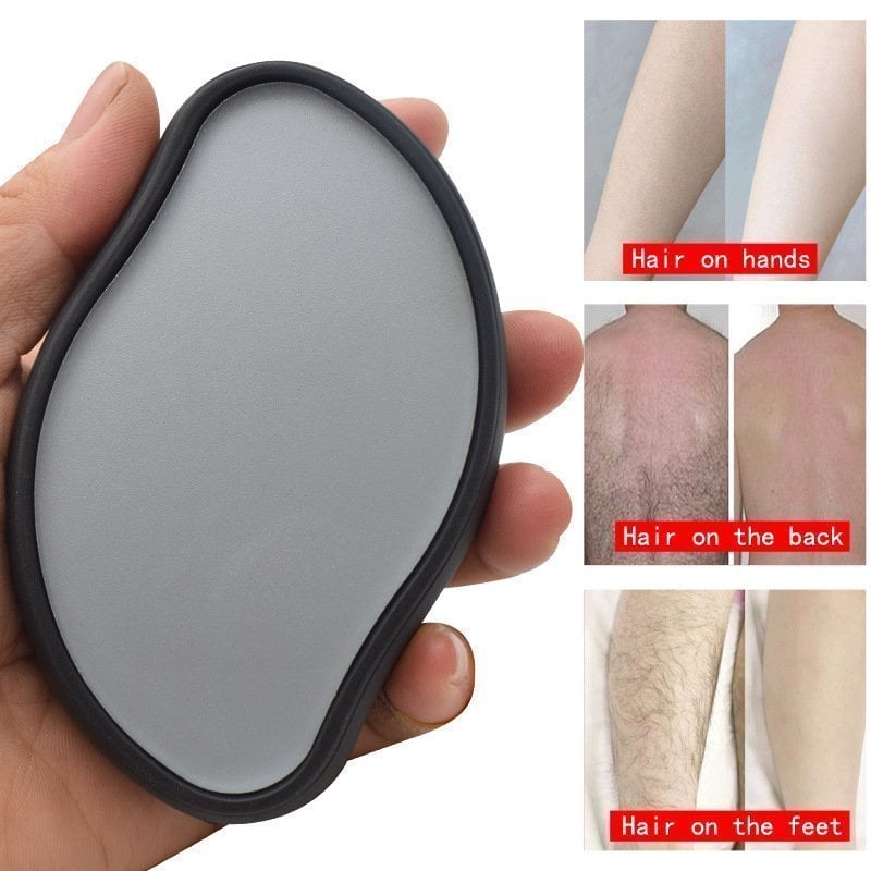 Summer Hot sale--60%OFF💕Crystal Hair Eraser(Buy 2 get 2 Free)