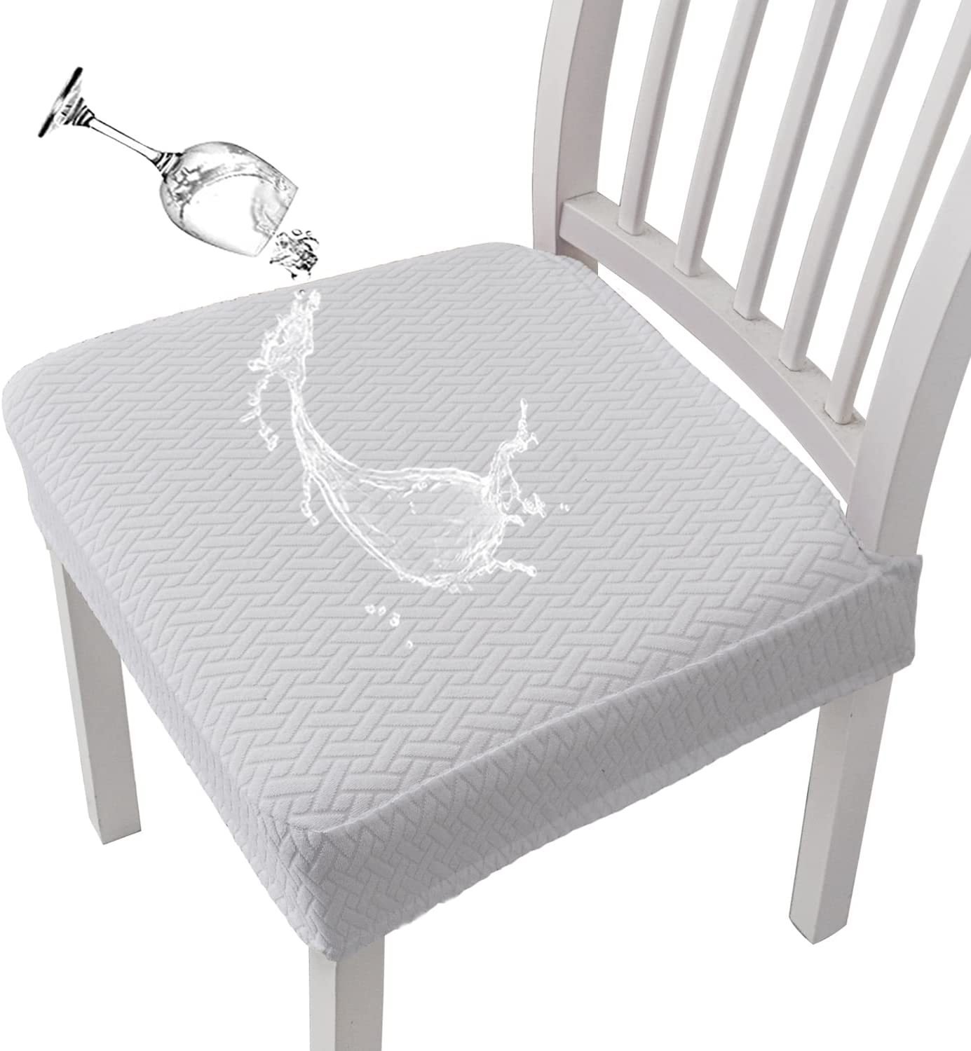 🔥Last Day Promotion 50% OFF🔥 Waterproof Jacquard Chair Covers