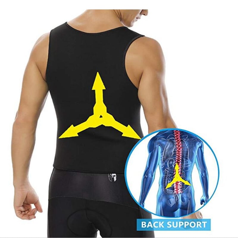 💥Hot Sale-50%OFF💥Versatile Heat Trapping Sweat Compression Vest