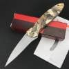 ⚔️ 1660 Ken Onion Leek Assisted Flipper Knife