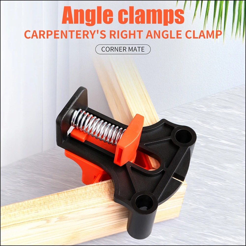 🎁Early Christmas Sale - 40% OFF🎄Woodworking Angle Clamps