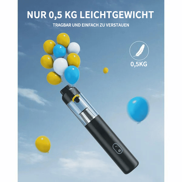 🔥Heißer Verkauf  49% Rabat🔥Slim V8 Mate Kabelloser Hochleistungs-Autostaubsauger