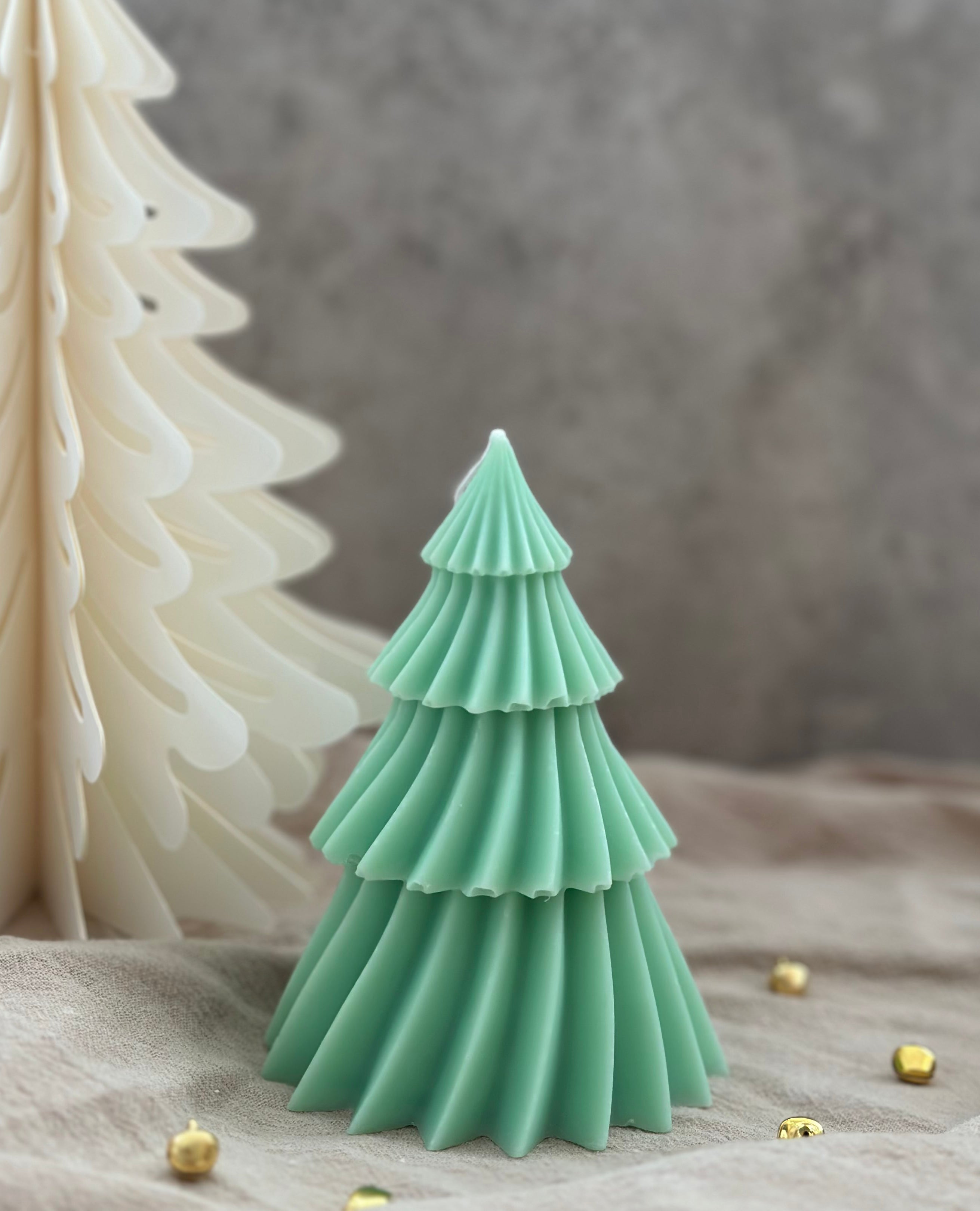🌲Christmas Specials 20% OFF🔥Christmas Tree Candles