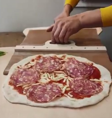 🎄Early Christmas Sale 70% Off🍕Sliding Pizza Peel