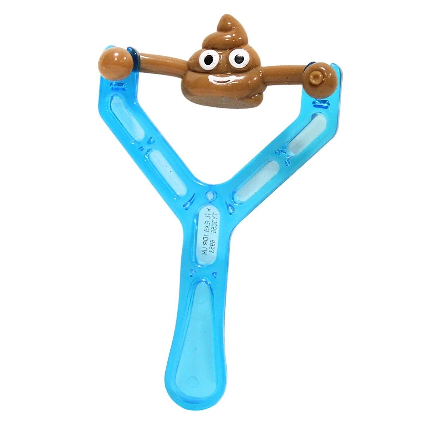 (🌲Early Christmas Sale- SAVE 48% OFF)Smiley Poo Slingshot-buy 5 get 5 free & free shipping(10pcs)