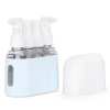 🔥Last Day Promotion - 50% OFF🎁Mini Shampoo Dispenser Portable Travel Bottle Set