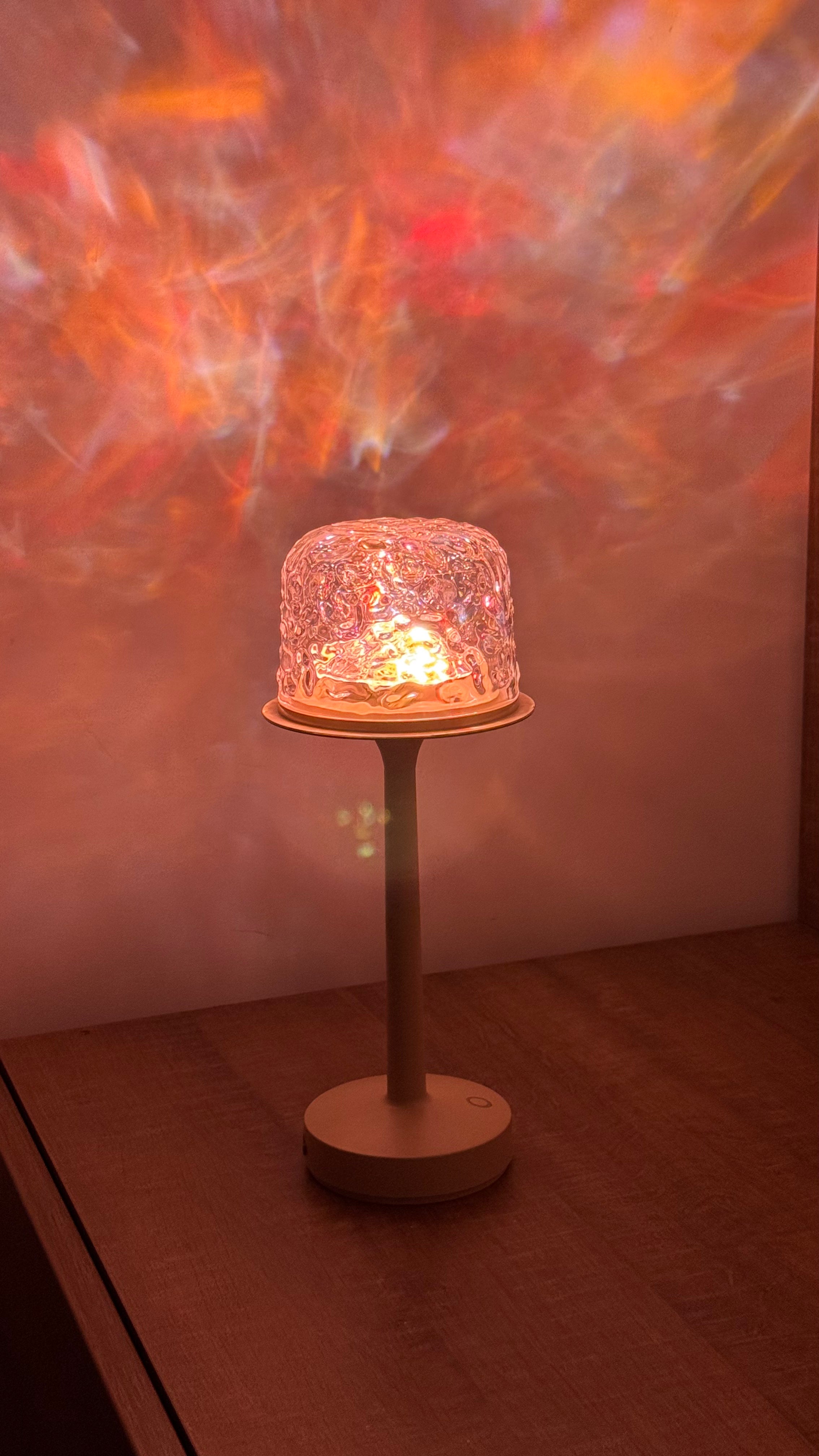 🔥Last Day Promotion 50% OFF🔥Ripple Table Lamp