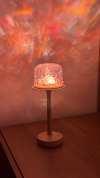 🔥Last Day Promotion 50% OFF🔥Ripple Table Lamp