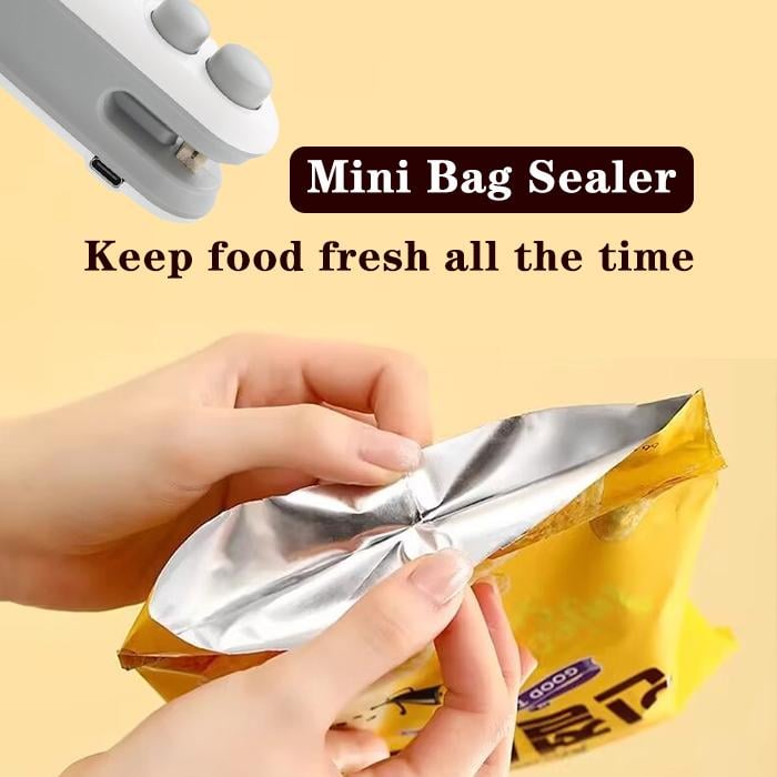 Tiktok Summer Sale🎉 Snacks Mini Bag Sealer