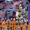 🔥Last Day Promotion 48% OFF-🎁-Halloween Horror Movie Characters Advent Calendar