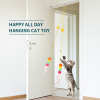 ⚡⚡Last Day Promotion 50% OFF - Hanging Bouncing Cats Toy(🔥Buy 5 get 8 Free & Free Shipping)