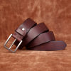 ⏰Last Day Clearance Event Sale $29.99💥💥Handmade full-grain leather belt