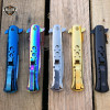 New outdoor folding knife outdoor equipment life-saving knife