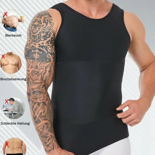 ✨Letzter Tag 49 % Rabatt🔥Herren-Kompressions-Tank-Top