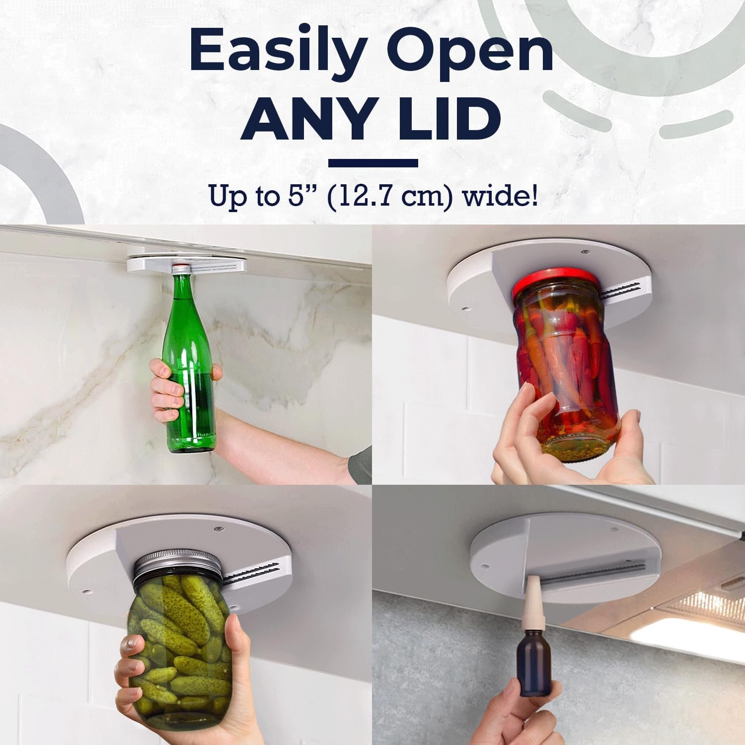 🥫 Jar Opener for Seniors