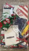 🎄TikTok Christmas Sale - 70% OFF✨Kringle Express 50-piece Gift Bag & Tags Set