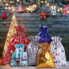 🔥Last Day Sale 60% OFF🔥Christmas Gift Bags with Colorful Drawstring