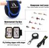🎣 Summer Sale-50% OFF🐠MAXIMUMCATCH Combo Fishing Rod and Reel
