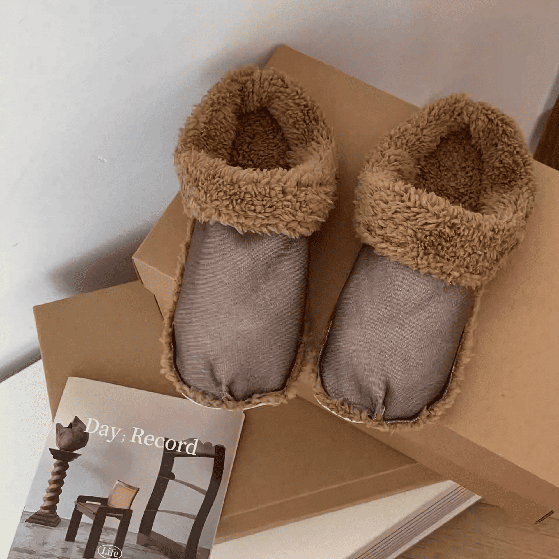 🔥Crocs™ Warm Fuzzy Liner Inserts
