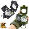 🔥TODAY SALE 50% OFF🔥Military Aiming Navigation Compass