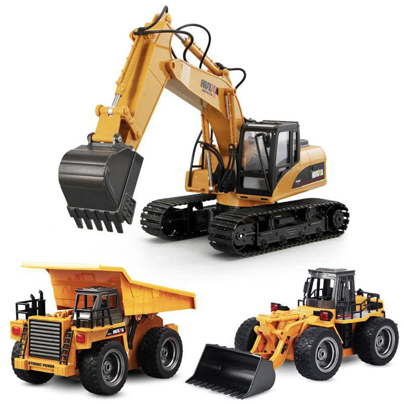 Christmas Hot Sale- 2019 RC Construction Vehicles