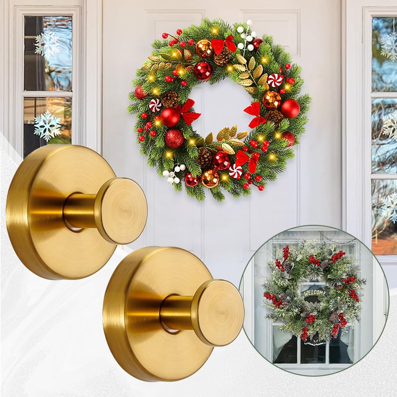 (🎄Christmas Sales 49% OFF) ✨️2024 Upgraded Suction Cup Hooks