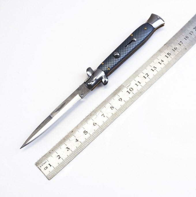 (🔥Last Day Promotion - 70%OFF) Classic Gentleman Italian otf knife